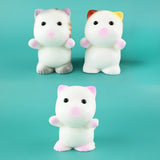 XL Smoosh Squishy taba cat 125gram