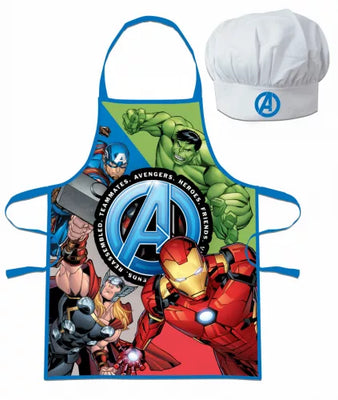 Avengers forklæde