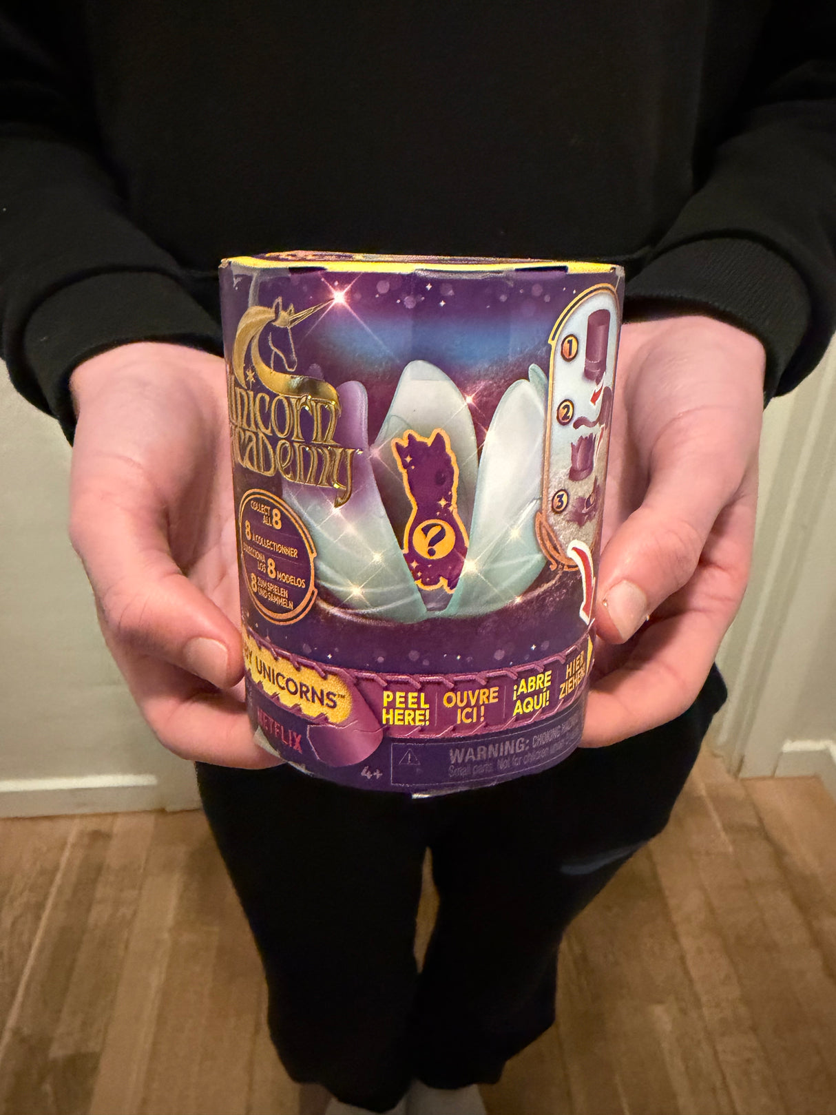 Unicorn academy surprise box