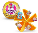 Toy Mini Brands - GOLD RUSH