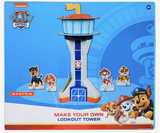 Lav dit eget Paw Patrol tårn