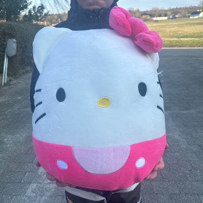 Hello Kitty Squishmallows 30cm