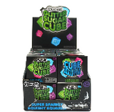 Schrunchems glitter sugar cube (assorteret farve)