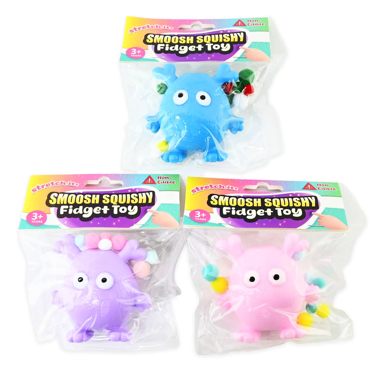 Squishy monster 64gram