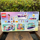 Lego Gabbys dukkehus båd & spa