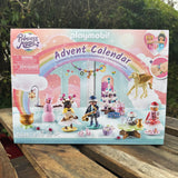 Playmobil princess magic julekalender
