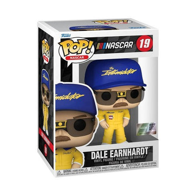 POP! NASCAR Dale Earnhardt Sr. Wrangler