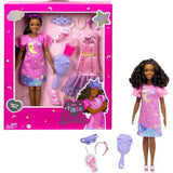 My First barbie Brooklyn med tilbehør 32x39 cm