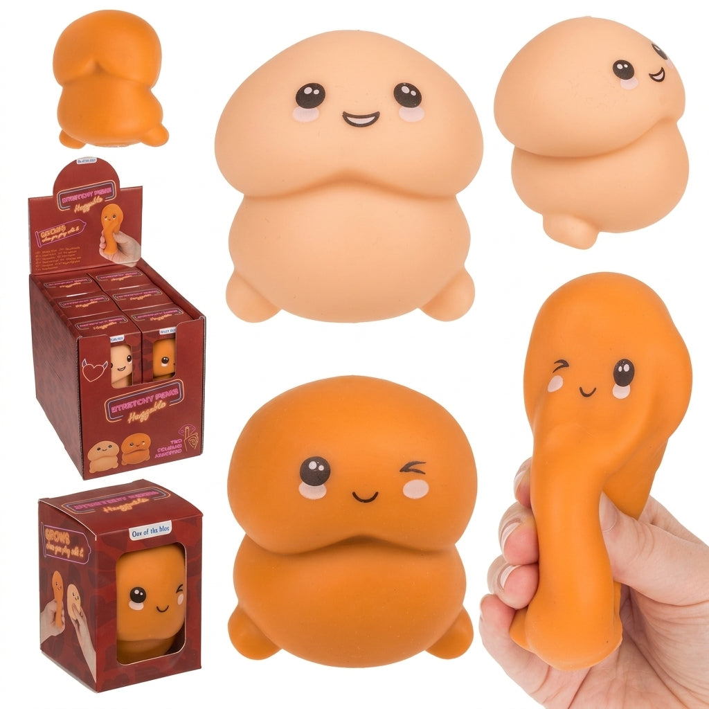Stretchy Willy 7 cm