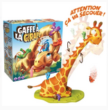 Giraf spil