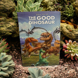 Den gode dinosaur ipad cover