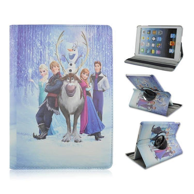 Frozen ipad cover