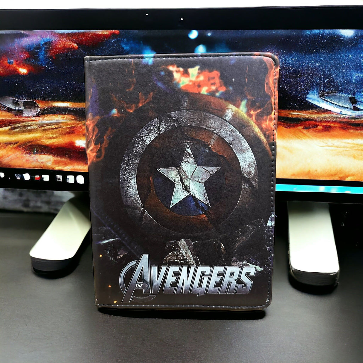 Avengers ipad cover