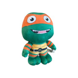 Bamse - Ninja Turtles