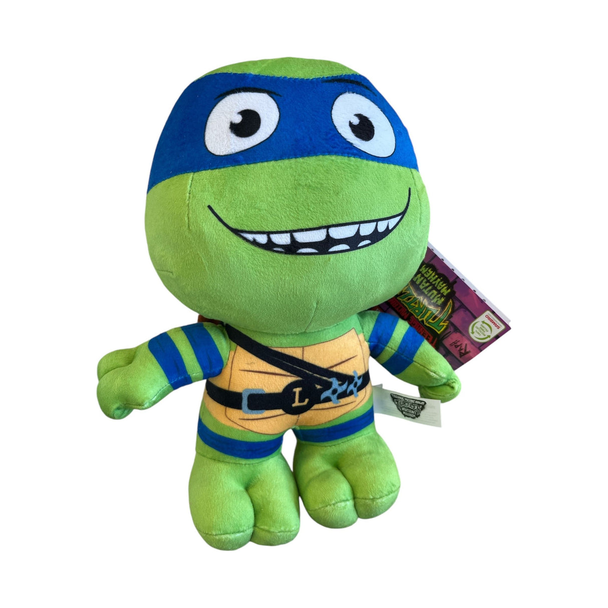 Bamse - Ninja Turtles