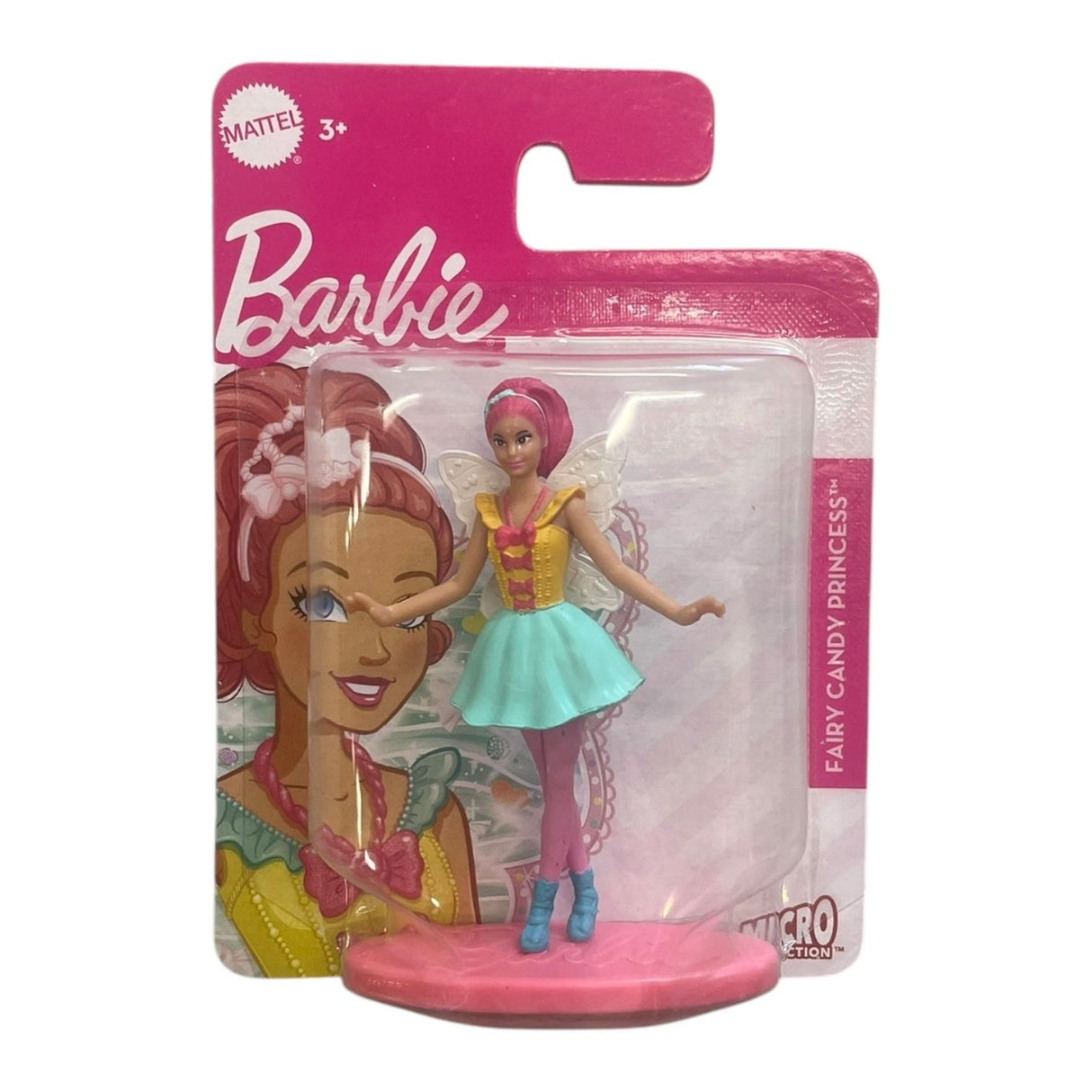 Barbie Micro Collection - Fairy Candy Princess