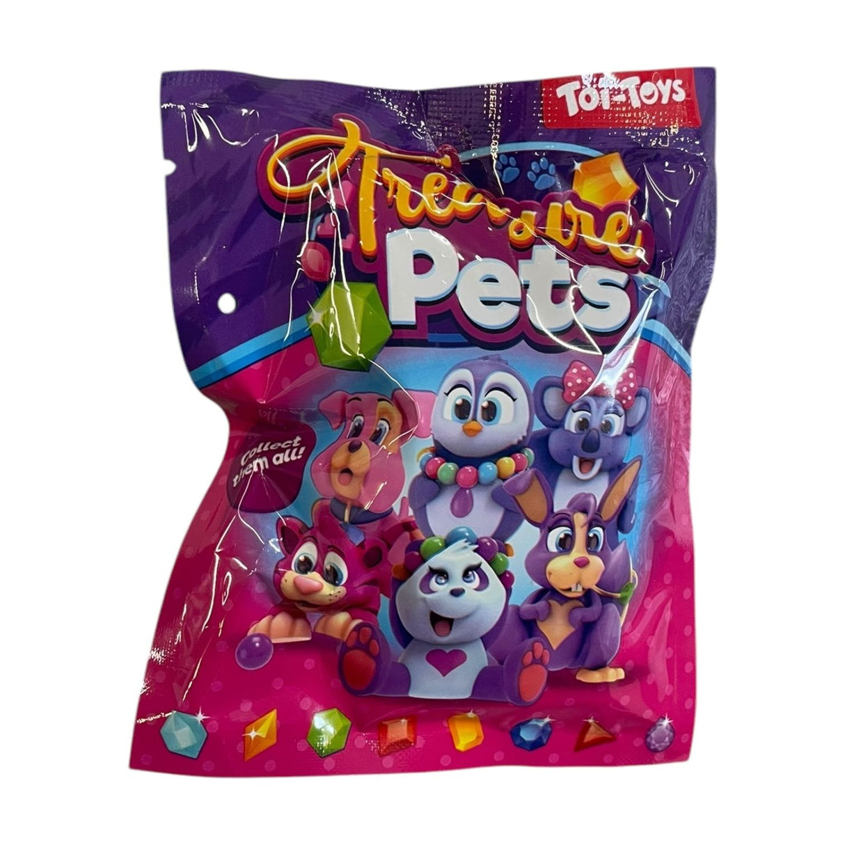 Treasure Pets - Blind Bag