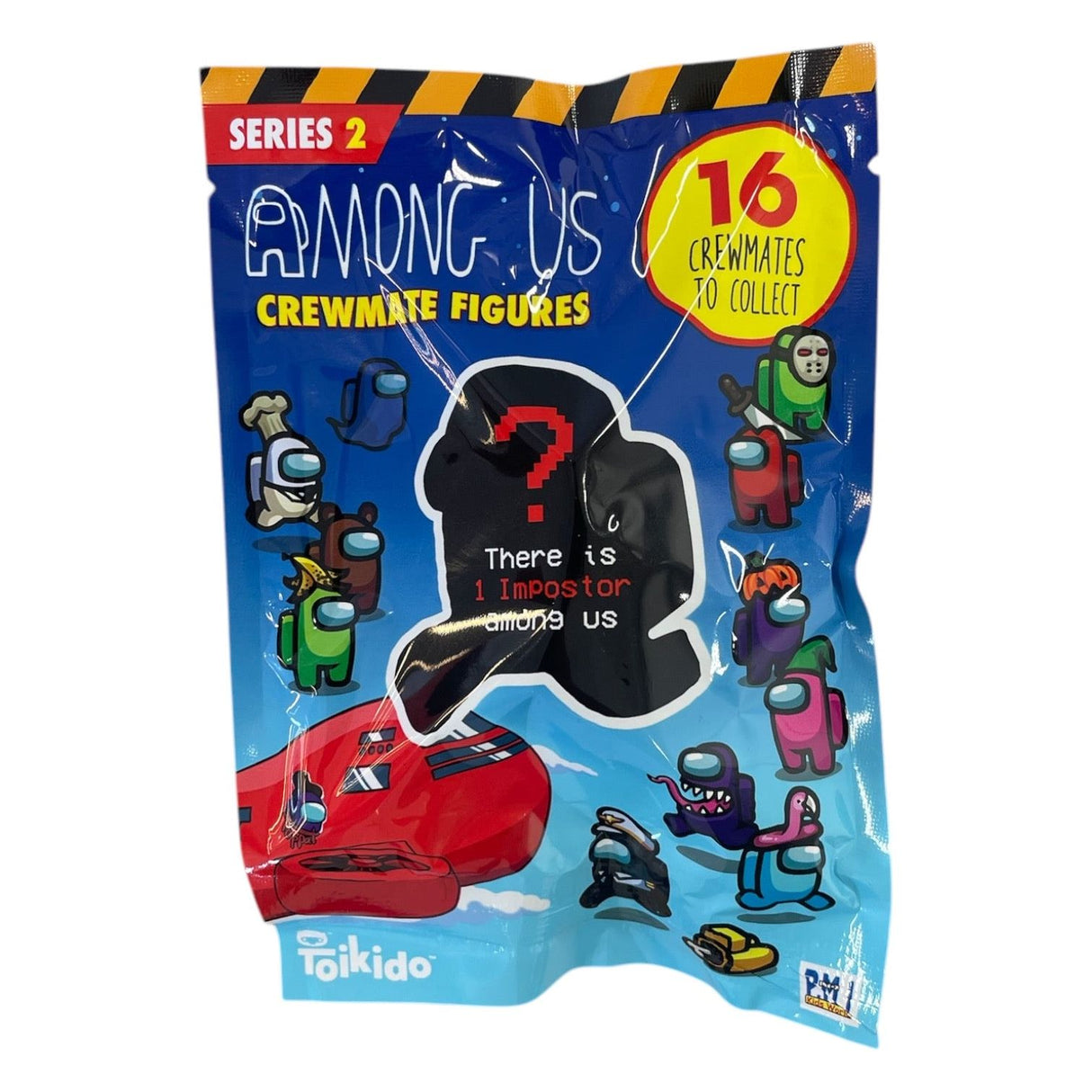 Among Us - Crewmate Figur Blind Bag