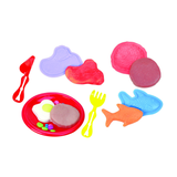 Jolly Dough meal party modellervoks legesæt