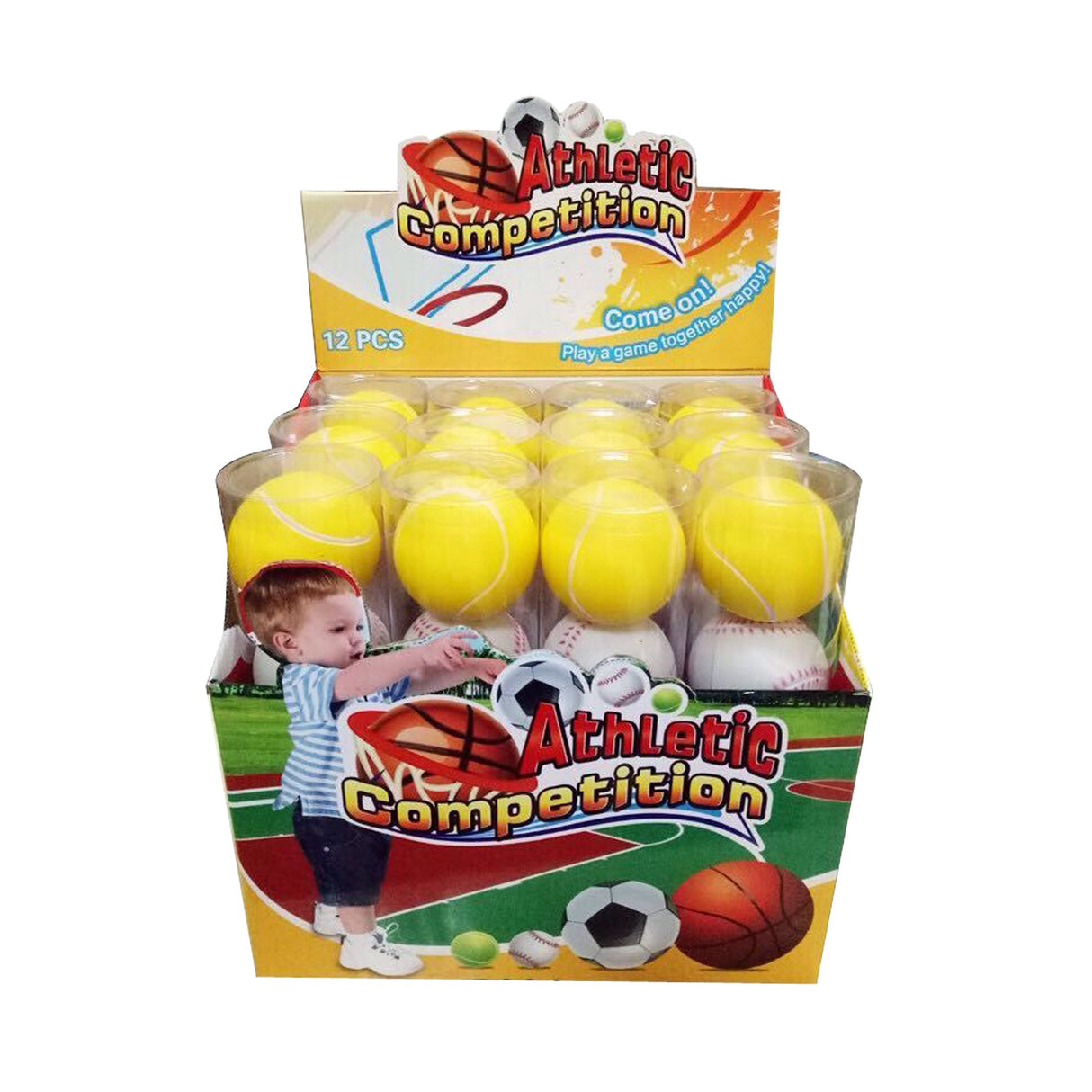 4 pack sportsbolde