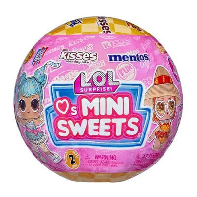 LOL mini sweets 
