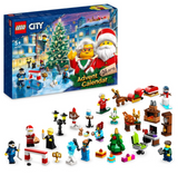 Lego City julekalender 2023
