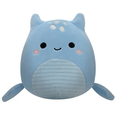 Squishmallow - Lune the loch ness monster 19 cm