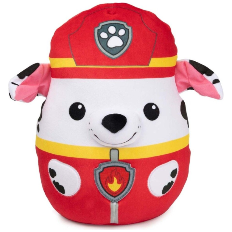 Paw Patrol Marshall 30 cm Squishy bamse