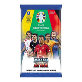 Match Attax euro 2024