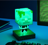 Minecraft zoombie lampe