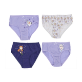 Frozen 4 pack underbukser 3 til 8 år