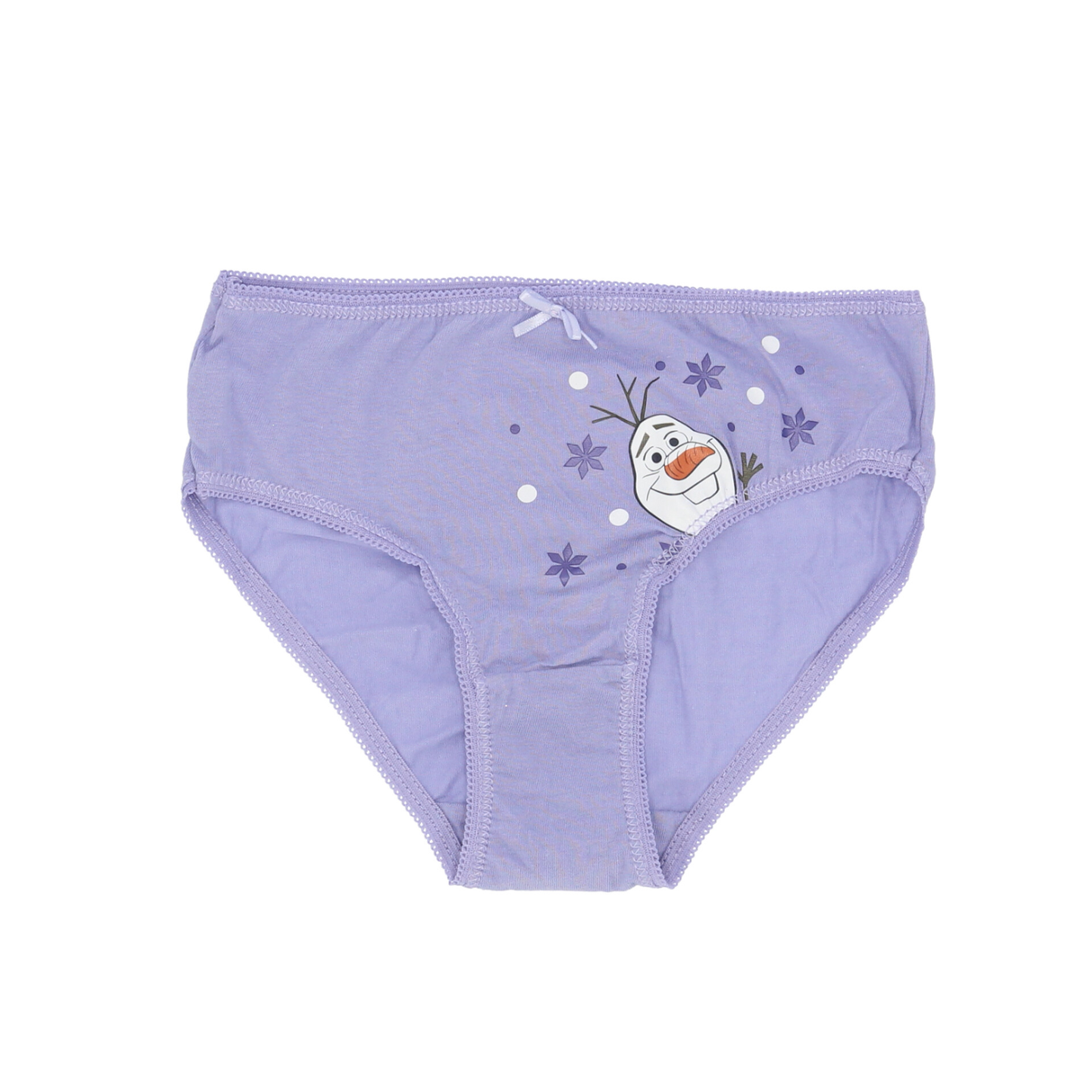 Frozen 4 pack underbukser 3 til 8 år