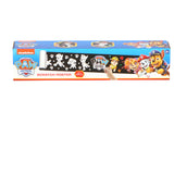 Paw Patrol scratch art plakat 200x30 cm