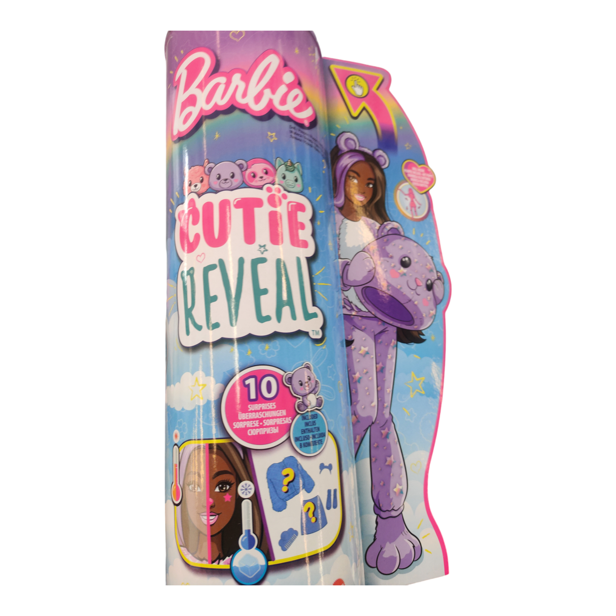 Barbie - Cutie Reveal