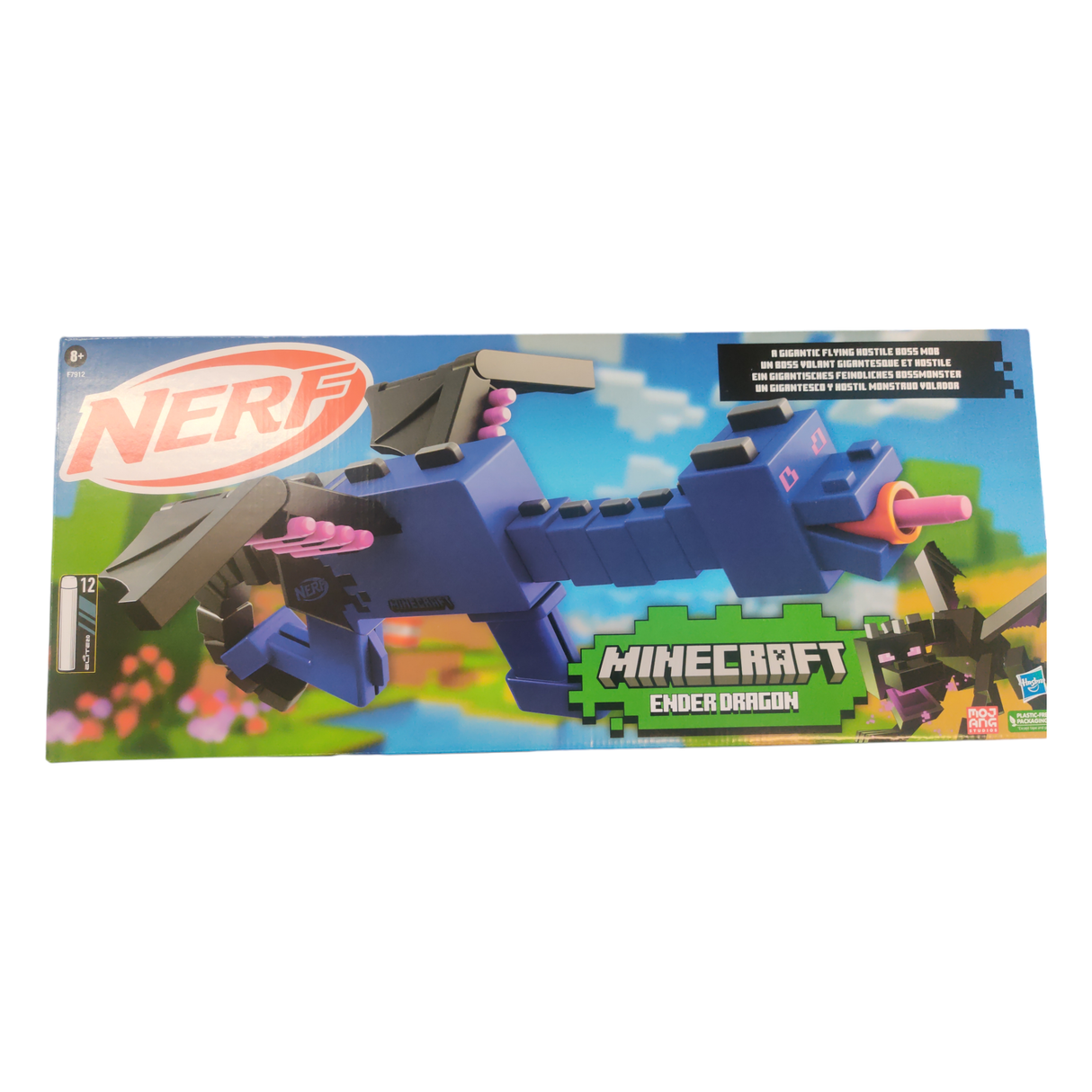 Nerf - Minecraft - Ender Dragon