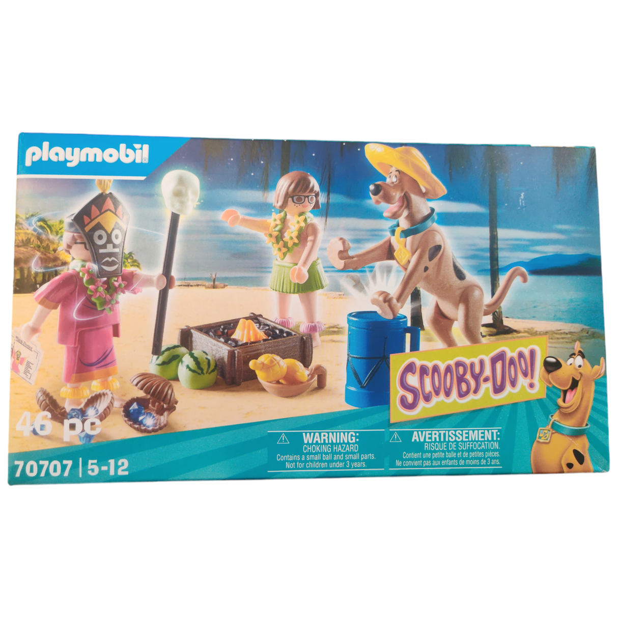 Playmobil - Scooby Doo 70707 Witch Doctor