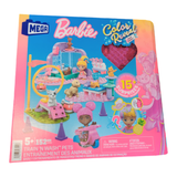 Barbie - Byggesæt med dyr