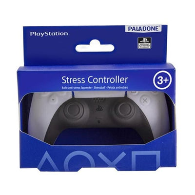 Playstation stress controller 