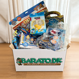 Pakkekalender 24 stk - (værdi 1199-1299,-)