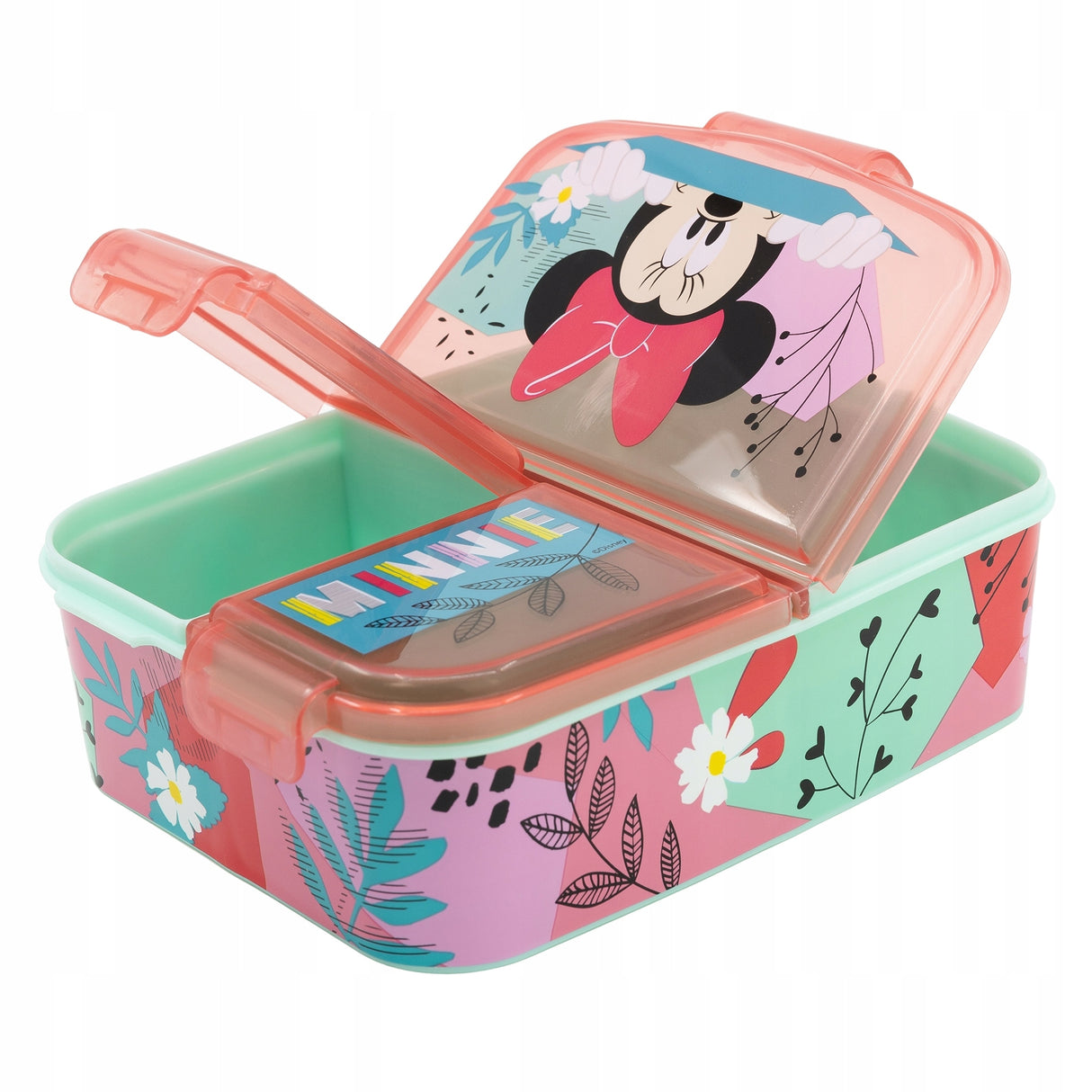 Minnie Mouse premium 3-delt madkasse