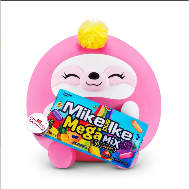 Snackles kæmpe bamse (Leveres assorteret)