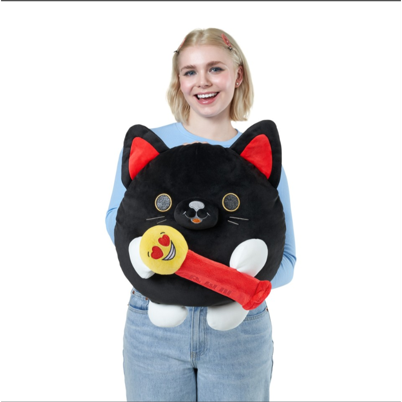 Snackles kæmpe bamse (Leveres assorteret)