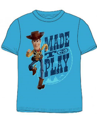 Toy Story Made To Play T-shirt