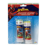 Spiderman sæbebobler 2 pack