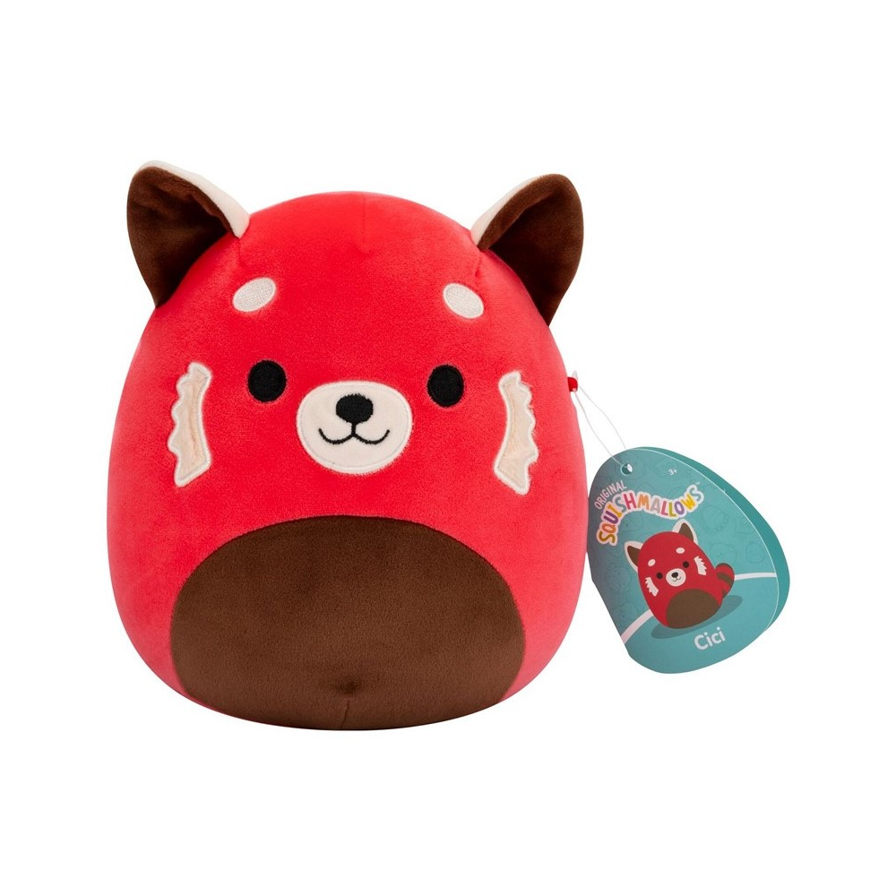 Squishmallow 20 cm (Assorteret model)