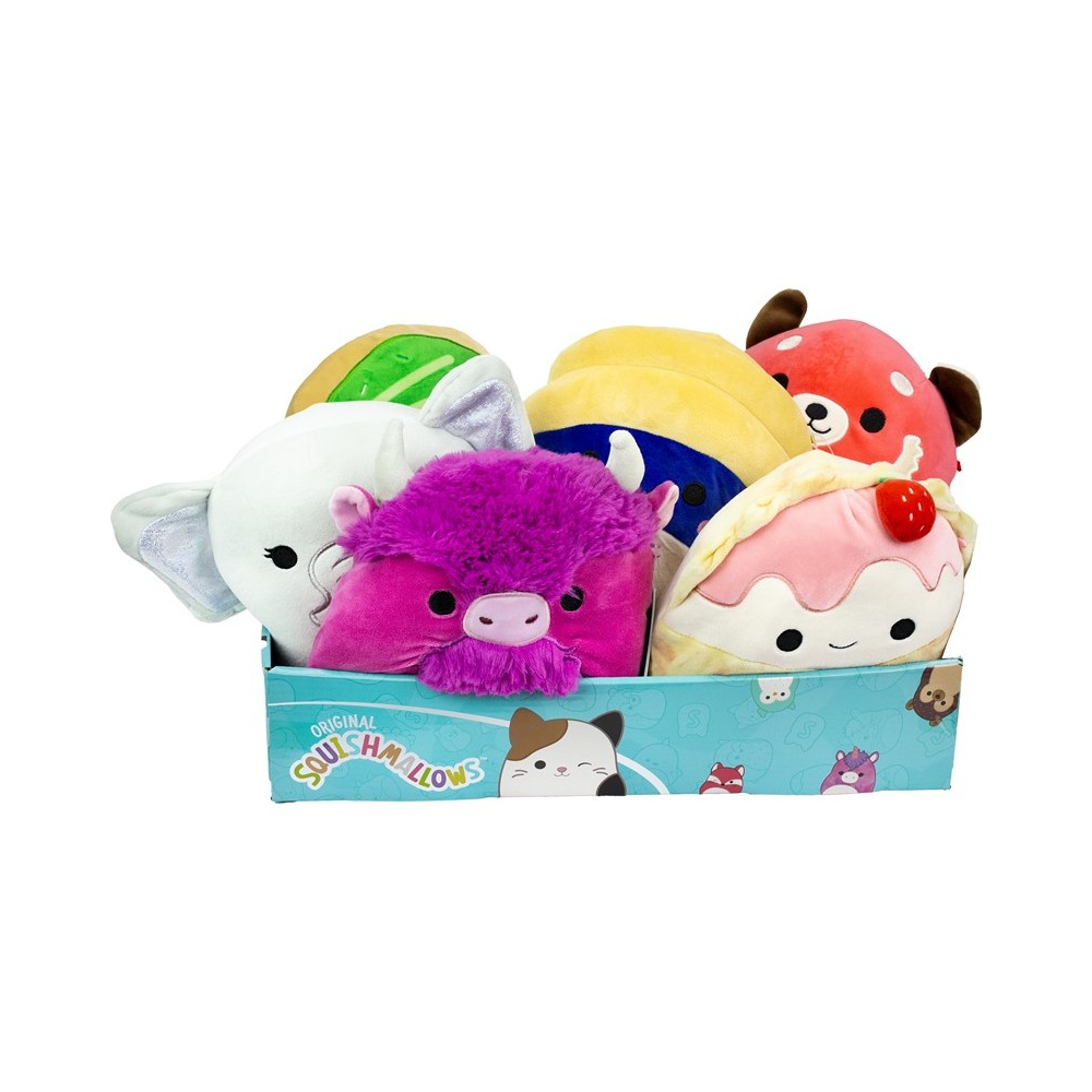 Squishmallow 20 cm (Assorteret model)