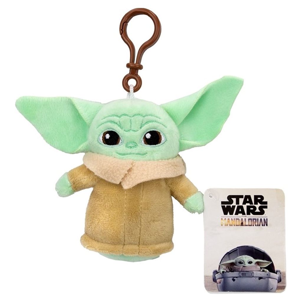 Star Wars Yoda nøglering