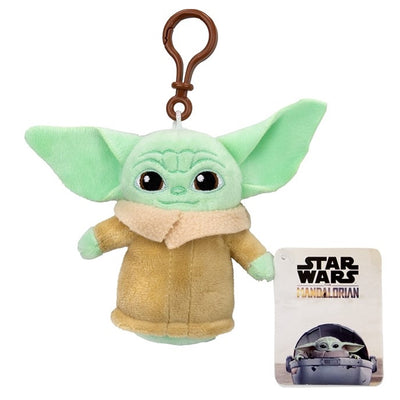 Star Wars Yoda nøglering