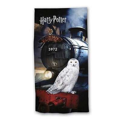 Harry Potter Håndklæde Hedwig