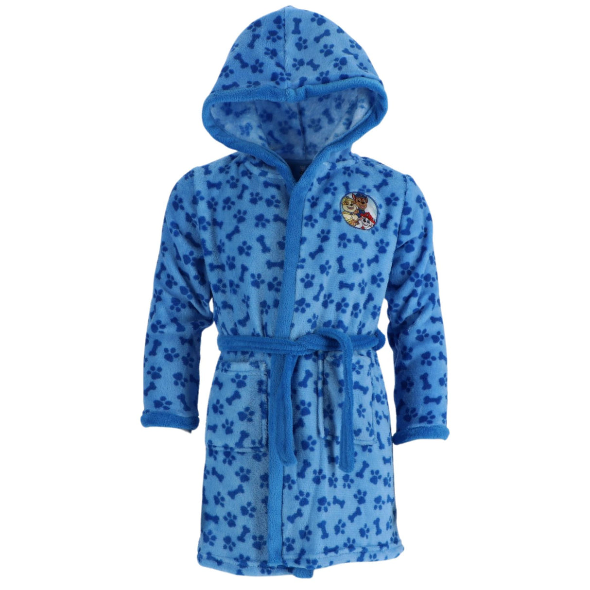Paw Patrol morgenkåbe 3 til 8 år